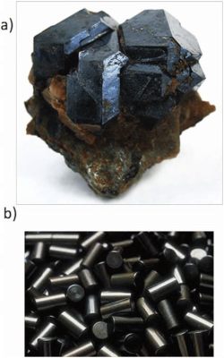  ウランinite：核燃料からセラミックまで！その驚きの多様性とは？